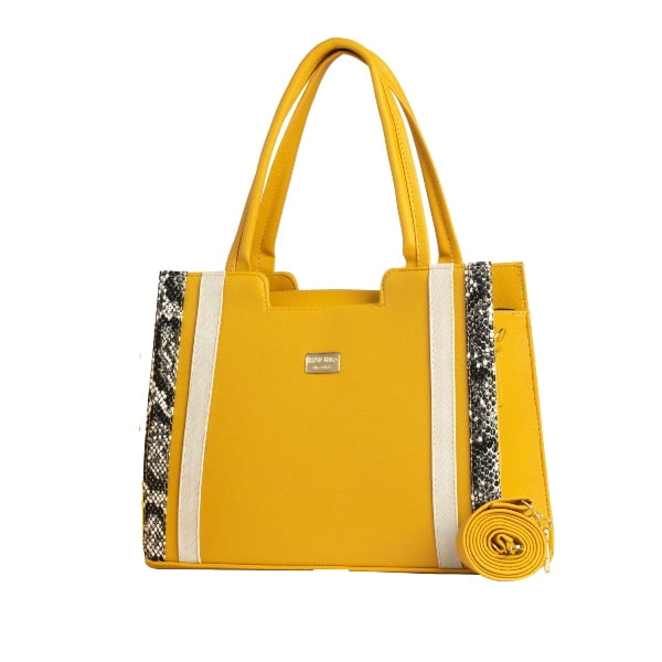 BOLSOS AIDEN MOSTAZA