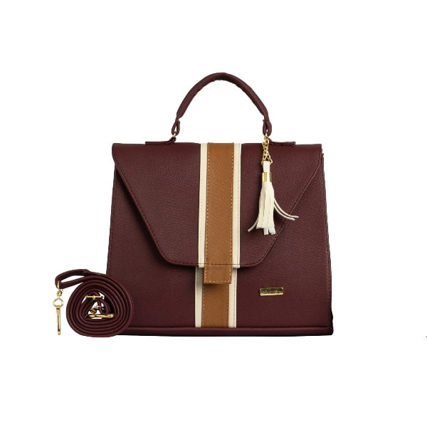 BOLSO MAITE VINO