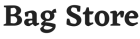 Logo de bolsas Bag Store