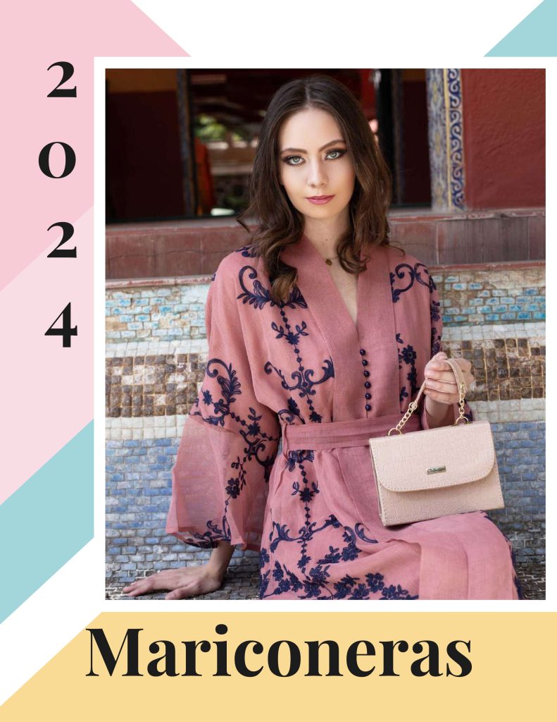 Catalogo Mariconeras Crossbody 2024