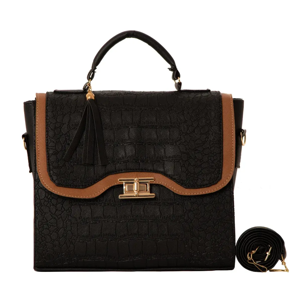 Bolsa De Mujer BELEN Moderna De Oferta Gana Ya!! - Imagen 2