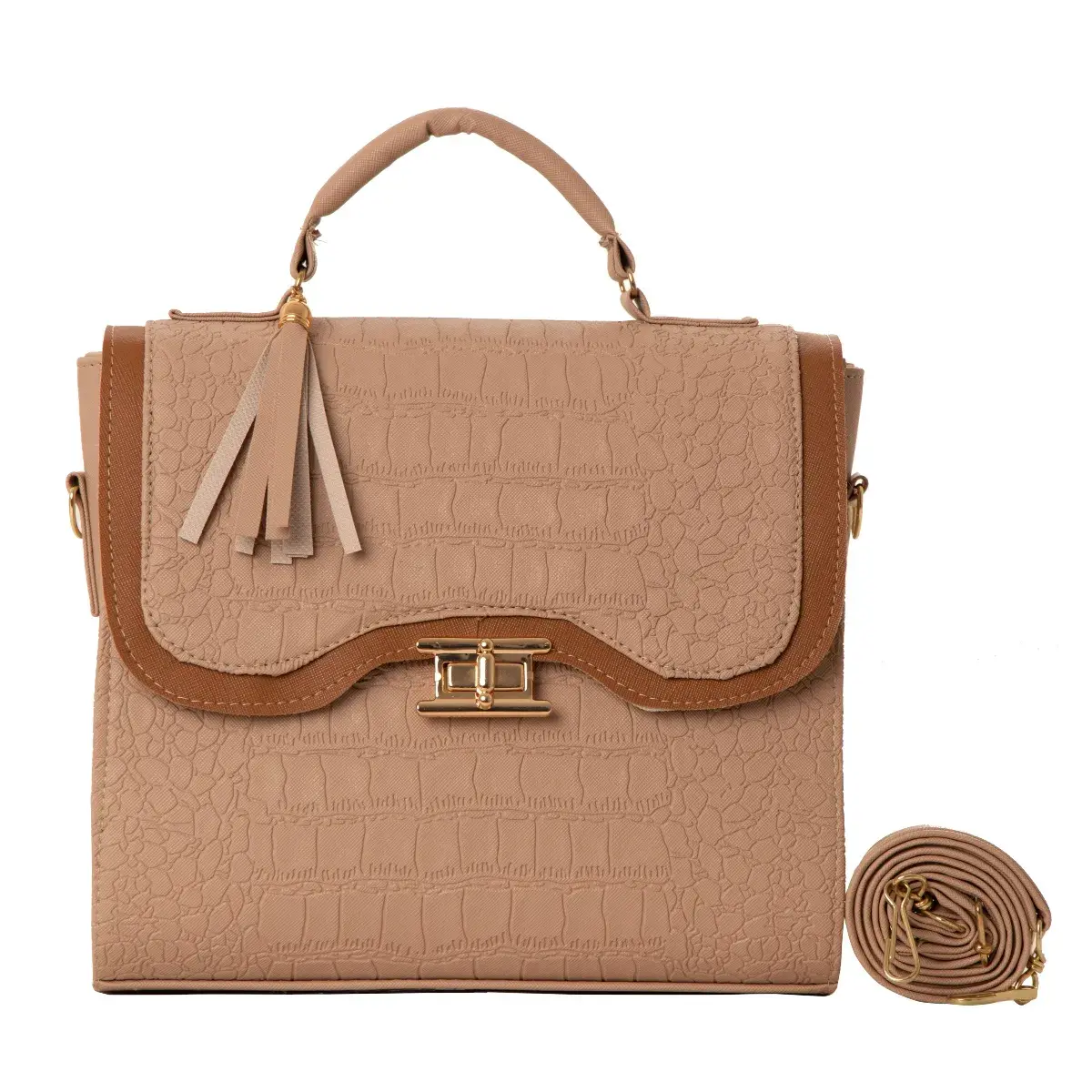 Bolsa De Mujer BELEN Moderna De Oferta Gana Ya!! - Imagen 4