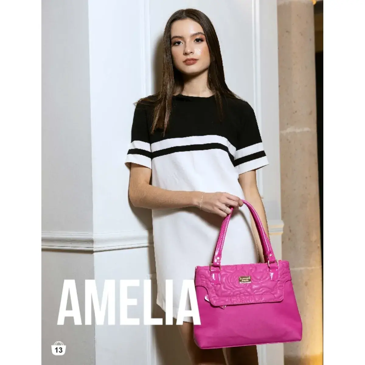 Bolsa Para Mujer AMELIA Juvenil Rebaja Oferta!!