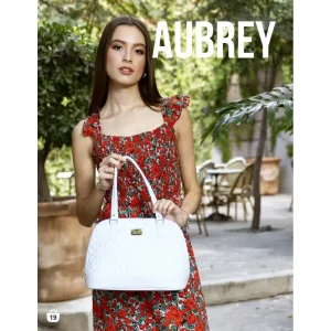Bolsa Para Dama AUBREY Original Económica Haz Negocio!!