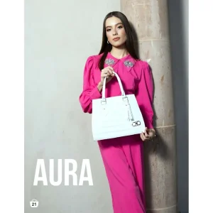 Bolsa De Mujer AURA Reforzada Barata Es Tuya!!