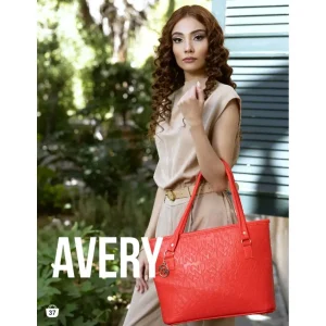 Bolsa Para Mujer AVERY Fina Rebaja Pruébala!!