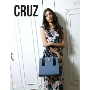 Bolsa Para Mujer CRUZ Refinada Rebaja Véndela!!