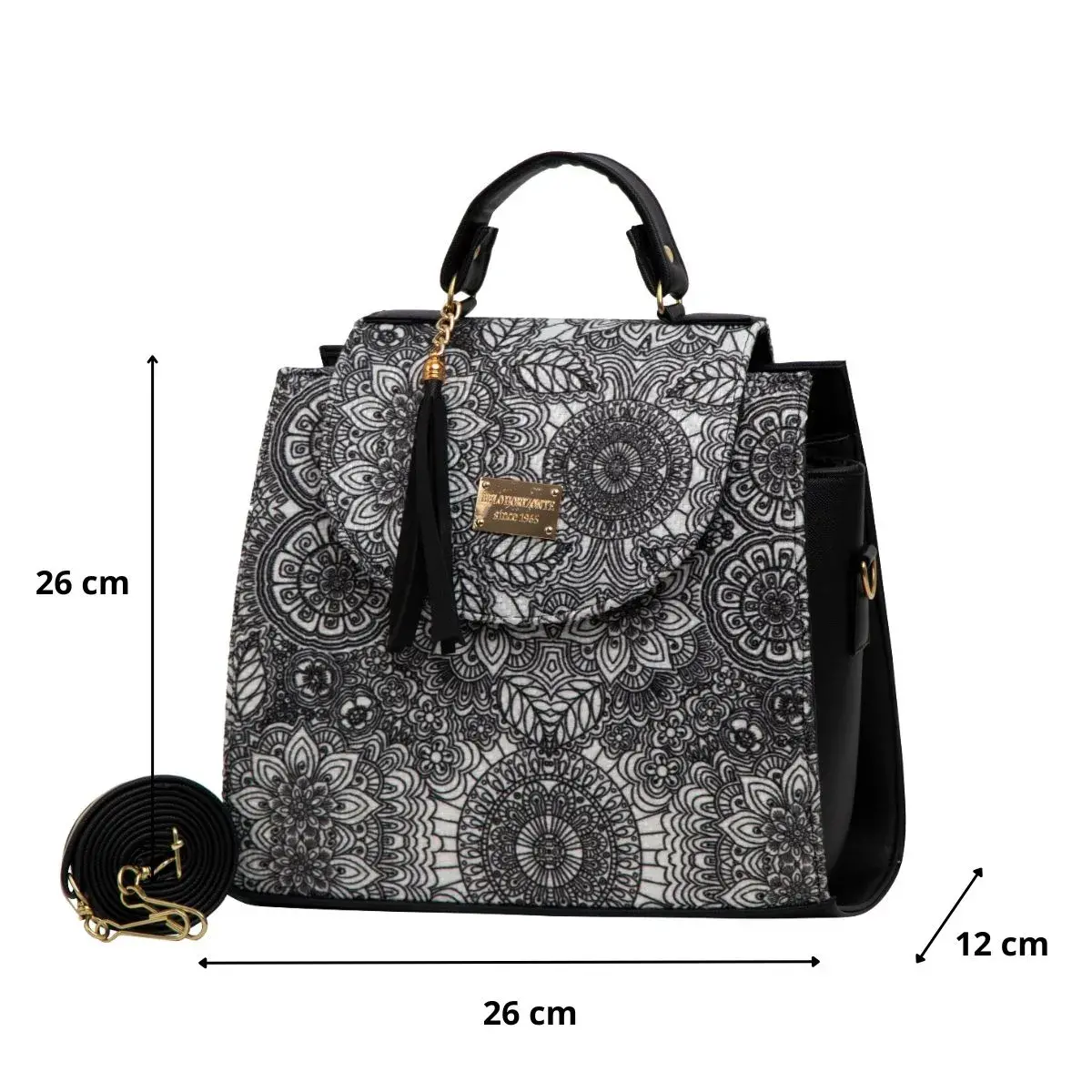 Bolsa Artesanal Yute Emilia 2 Bolsa Artesanal Yute Emilia - Imagen 2