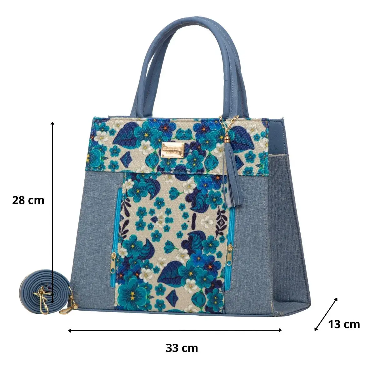 Bolsa Artesanal Yute Emiliana 6 Bolsa Artesanal Yute Emiliana - Imagen 6