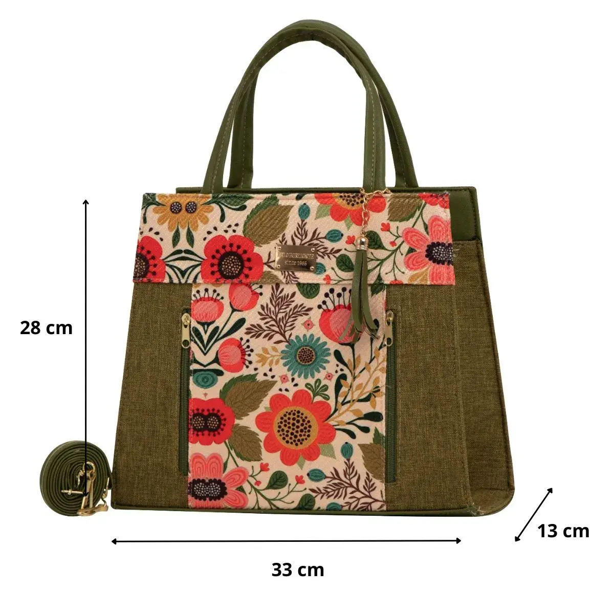 Bolsa Artesanal Yute Emiliana 7 Bolsa Artesanal Yute Emiliana - Imagen 7