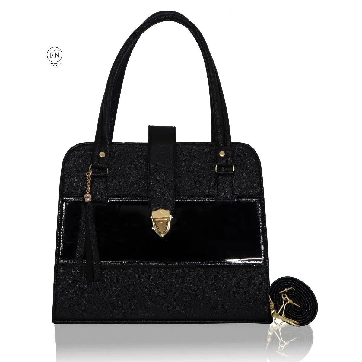 Bolso Araceli – Diseño estructurado con carácter elegante - Imagen 2