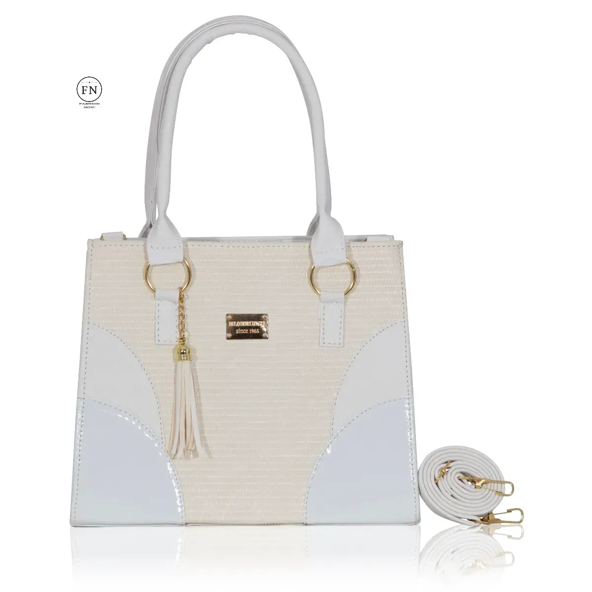 Bolsa CARMELA - Elegancia estructurada con máxima funcionalidad - Imagen 3