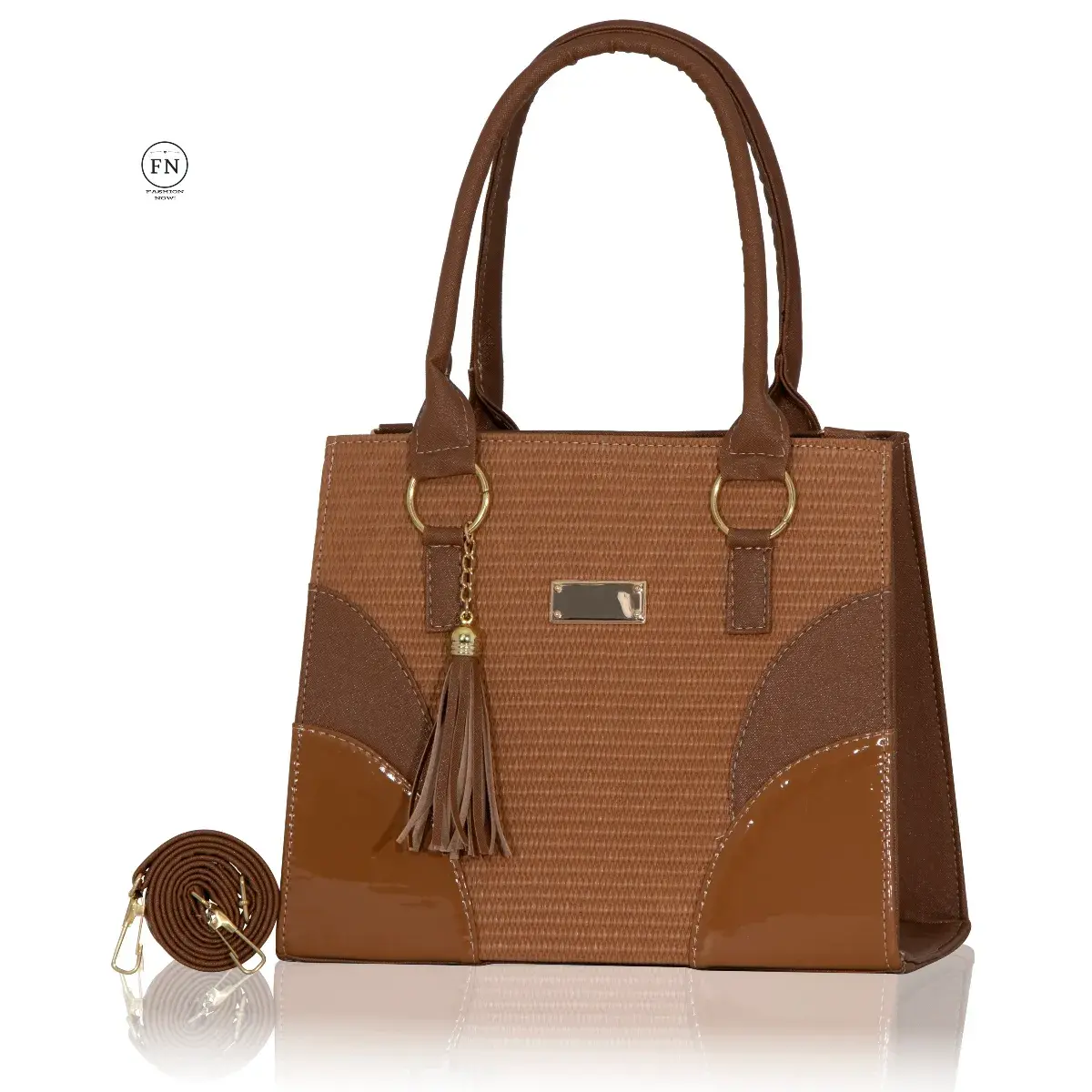 Bolsa CARMELA - Elegancia estructurada con máxima funcionalidad - Imagen 4