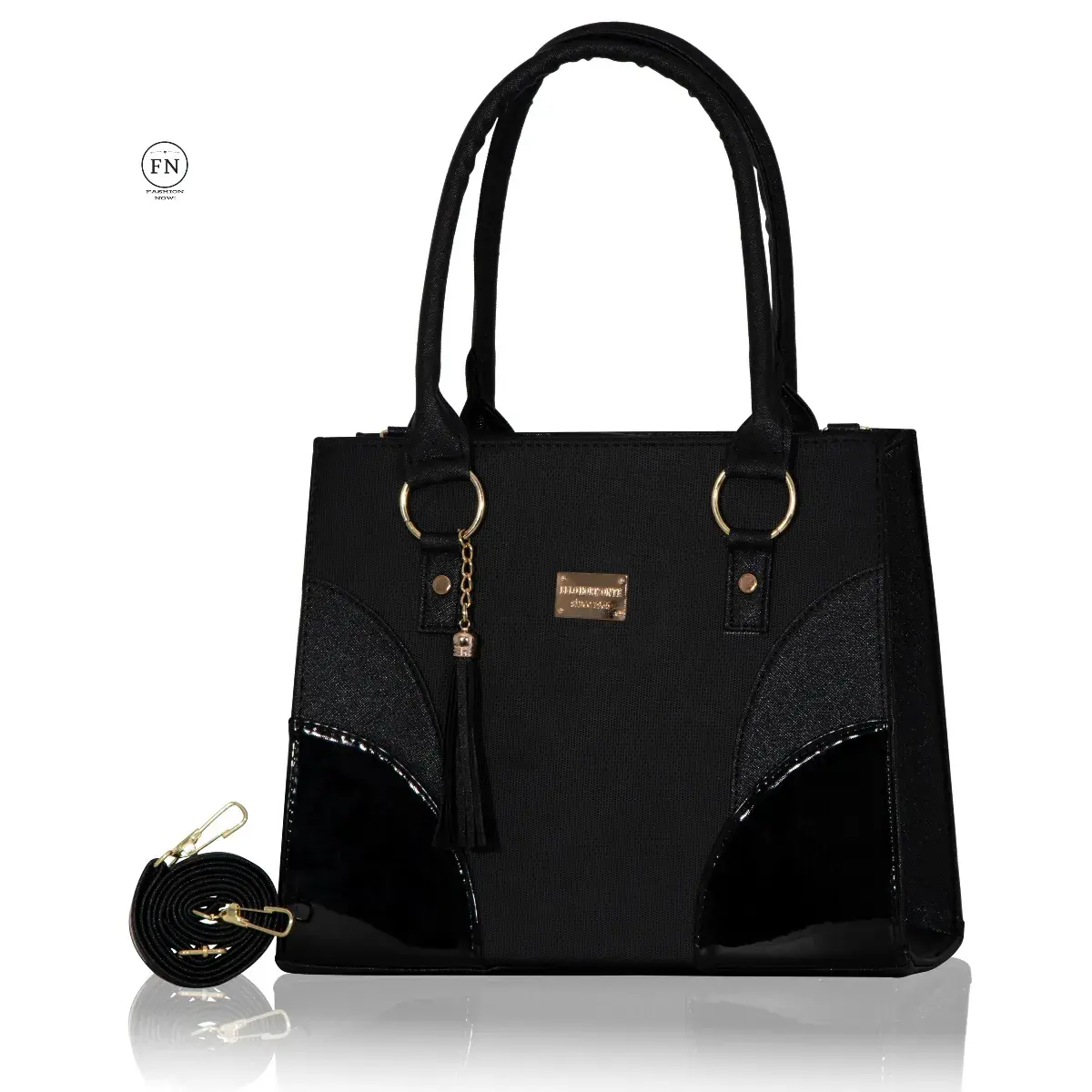 Bolsa CARMELA - Elegancia estructurada con máxima funcionalidad - Imagen 5