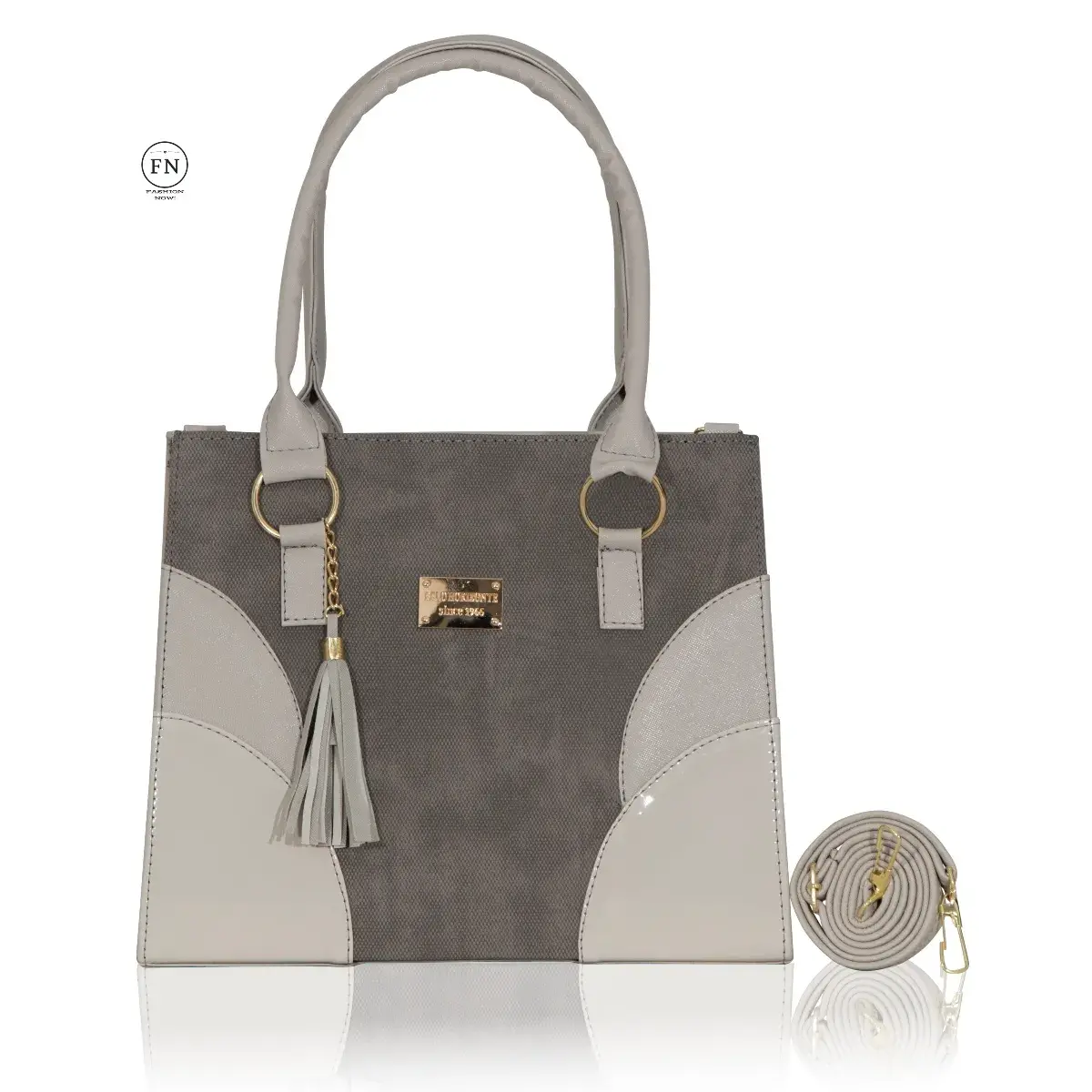 Bolsa CARMELA - Elegancia estructurada con máxima funcionalidad - Imagen 7