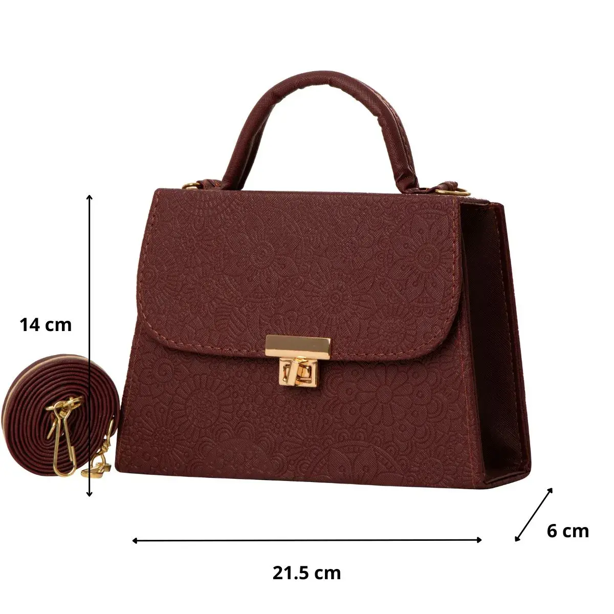 Crossbody VALENTINA - Imagen 2