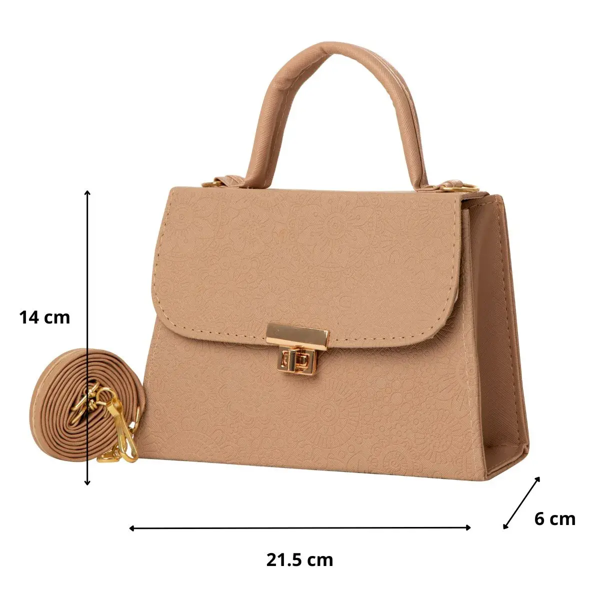 Crossbody VALENTINA - Imagen 5