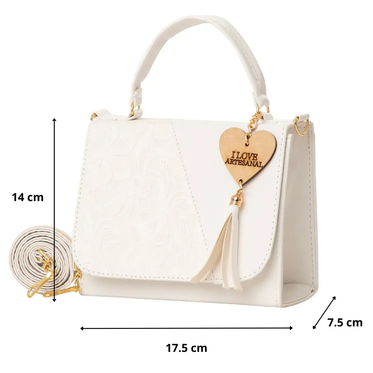 Crossbody VIRGINIA - Imagen 3