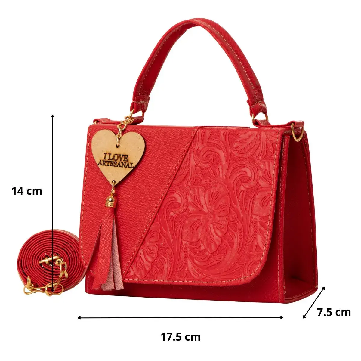 Crossbody VIRGINIA - Imagen 7