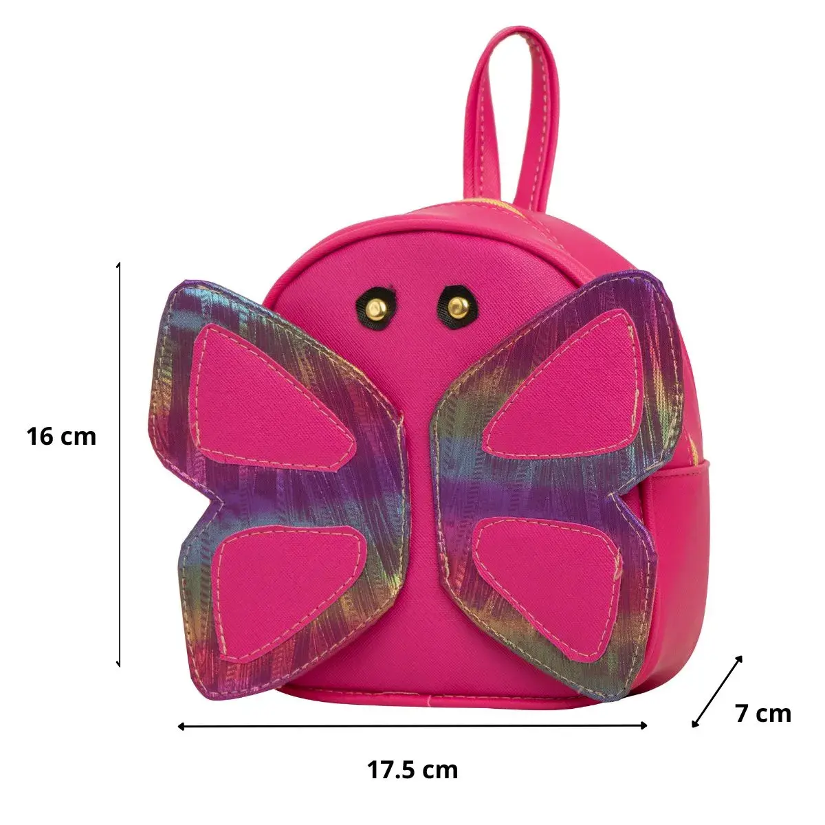 Mochila Infantil Niña XIA - Imagen 5