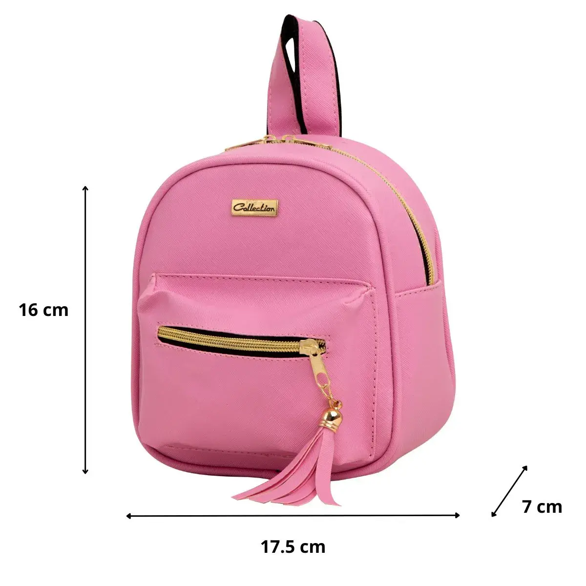 Mochila Infantil Niña XARA - Imagen 3