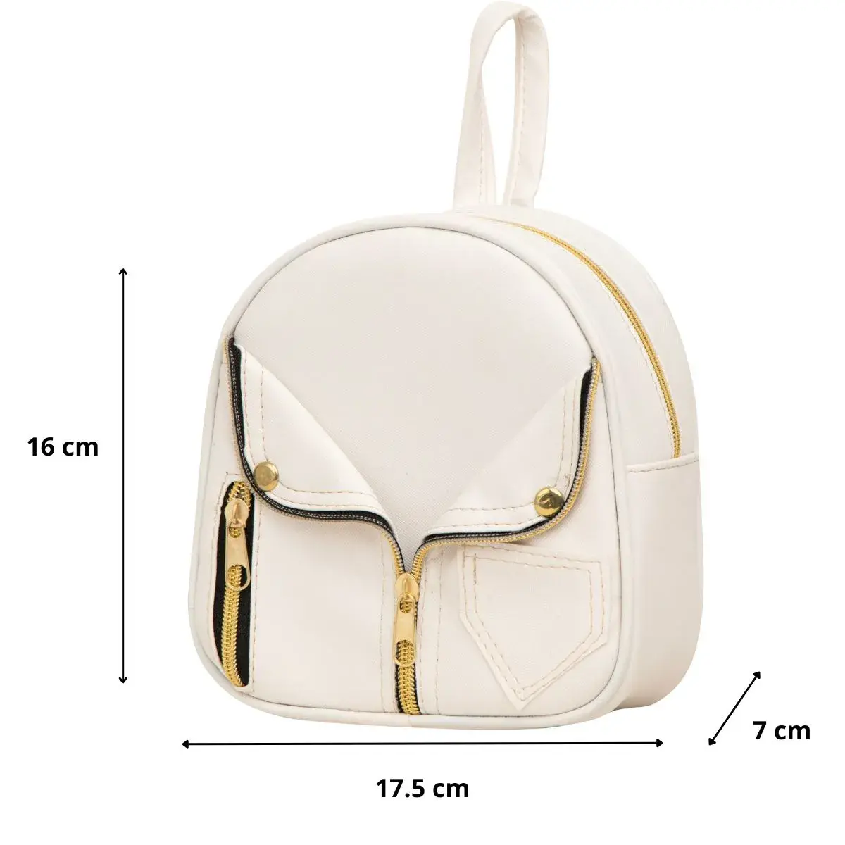 Mochila Infantil Niña YARA - Imagen 7