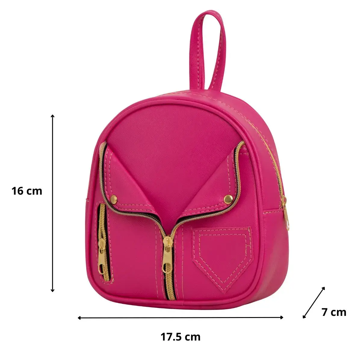Mochila Infantil Niña YARA - Imagen 5