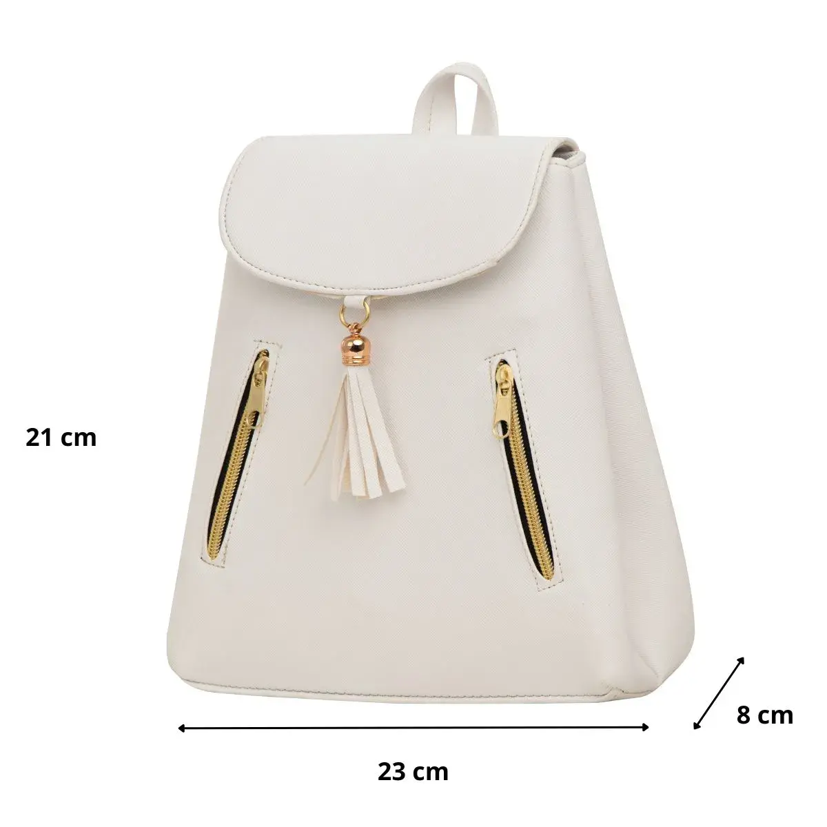 Mochila Infantil Niña ZULEYKA - Imagen 2