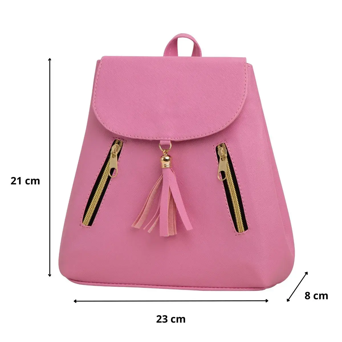 Mochila Infantil Niña ZULEYKA - Imagen 3