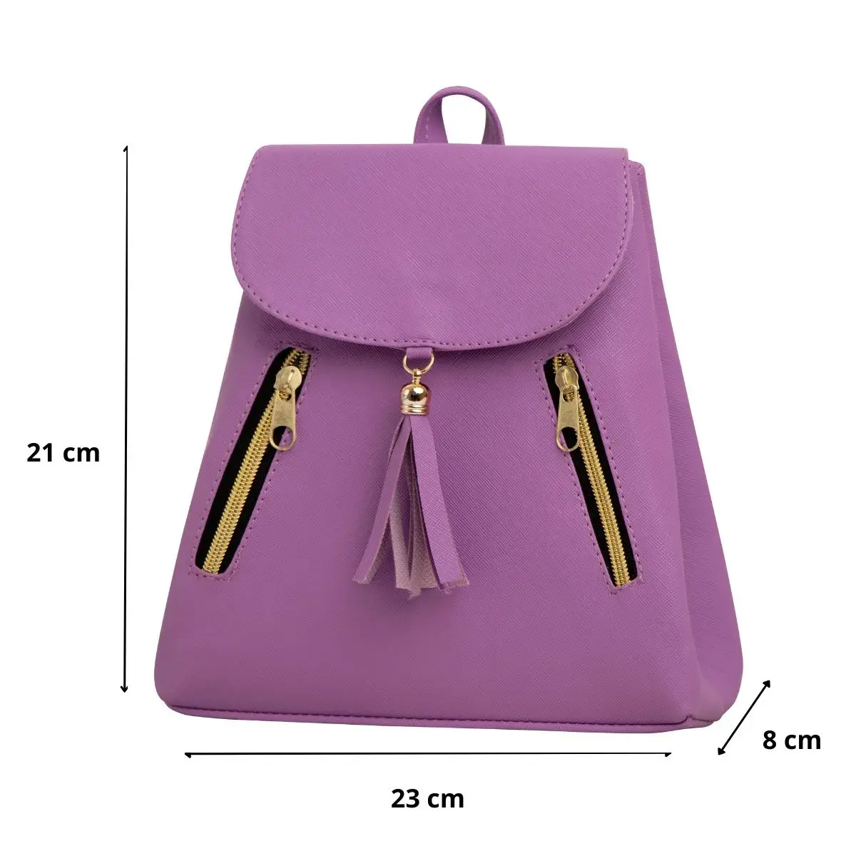 Mochila Infantil Niña ZULEYKA - Imagen 6