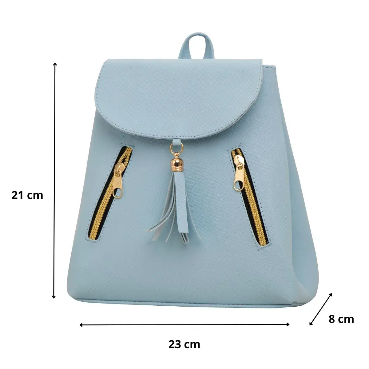 Mochila Infantil Niña ZULEYKA - Imagen 7