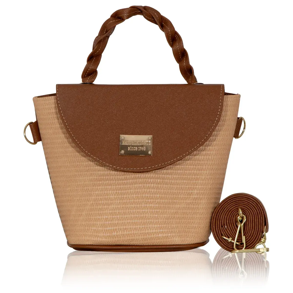 Mariconera ITZEL – Diseño que Eleva tu Look 3 Mariconera ITZEL – Diseño que Eleva tu Look - Imagen 3