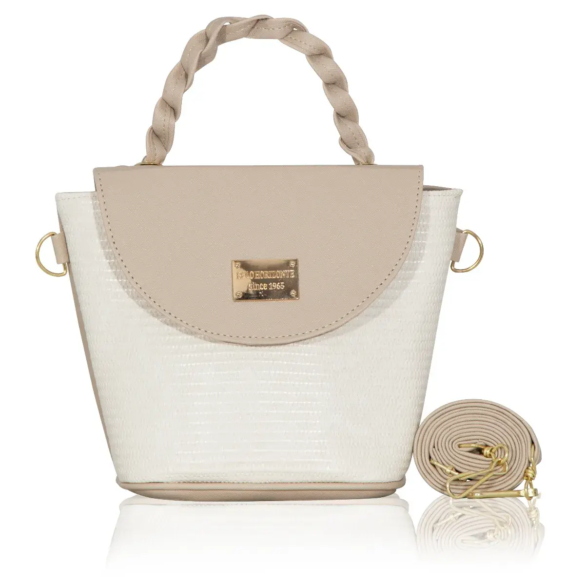 Mariconera ITZEL – Diseño que Eleva tu Look 5 Mariconera ITZEL – Diseño que Eleva tu Look - Imagen 5