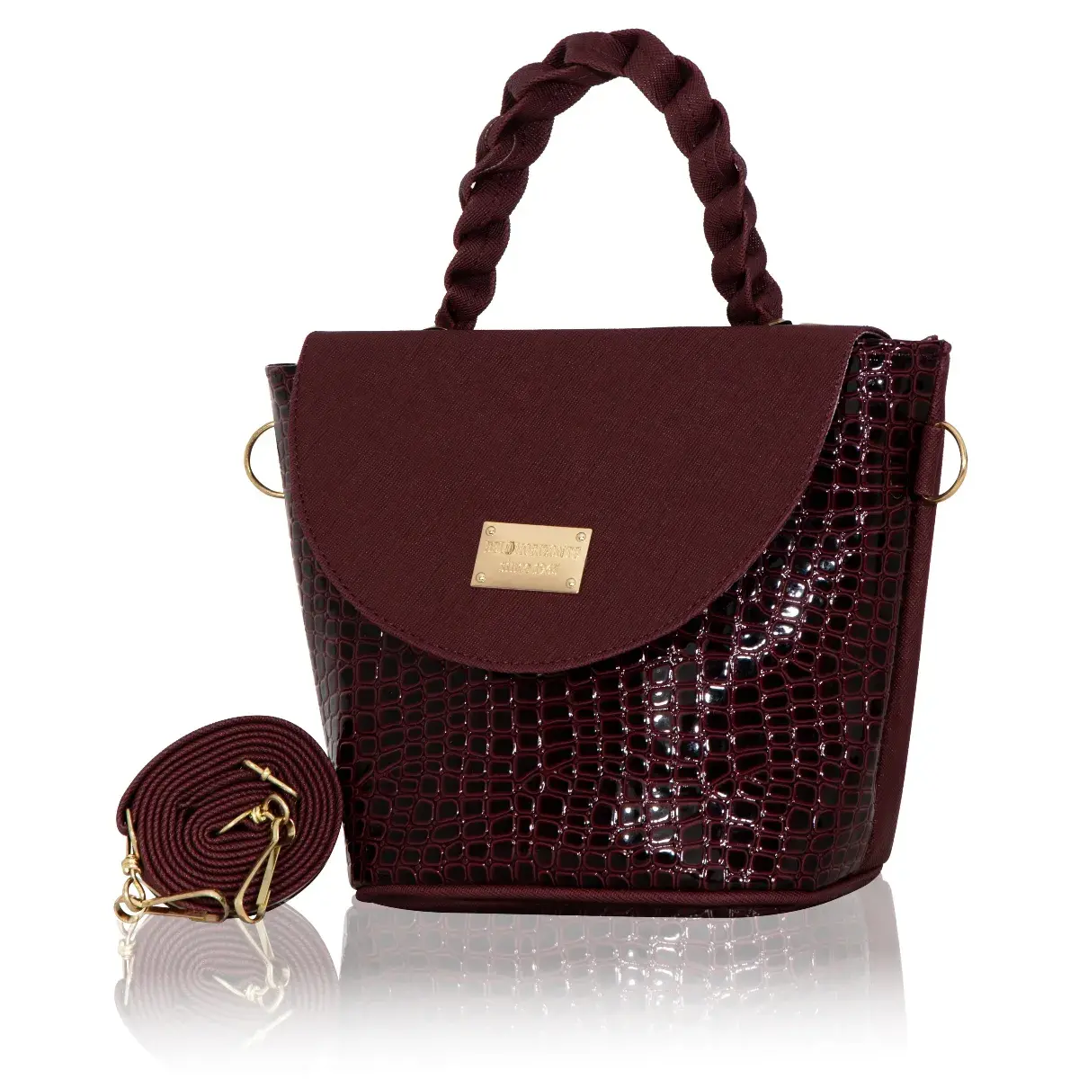 Mariconera ITZEL – Diseño que Eleva tu Look 7 Mariconera ITZEL – Diseño que Eleva tu Look - Imagen 7