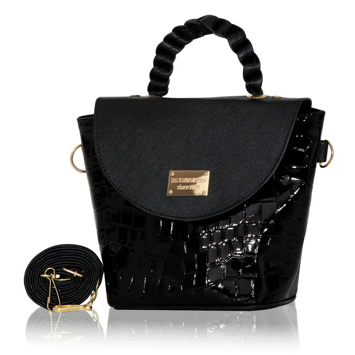 Mariconera ITZEL – Diseño que Eleva tu Look 8 Mariconera ITZEL – Diseño que Eleva tu Look - Imagen 8