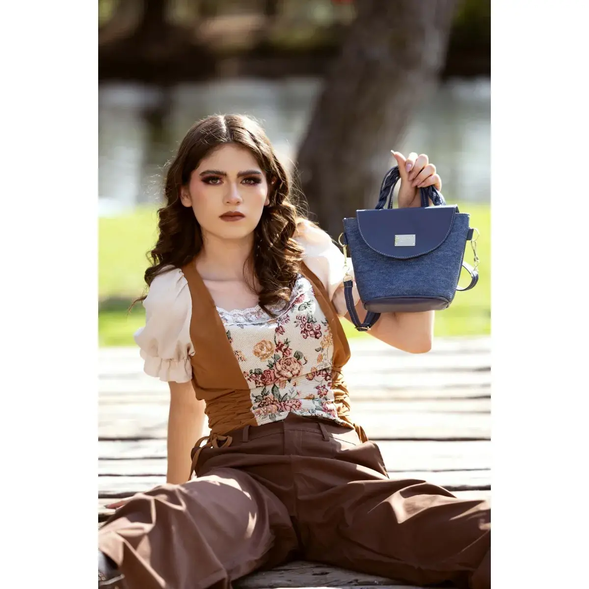 Mariconera ITZEL – Diseño que Eleva tu Look 1 Mariconera ITZEL – Diseño que Eleva tu Look