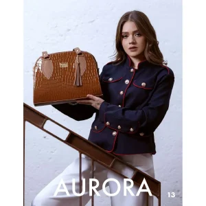Bolso Aurora – Presencia elegante con diseño estructurado