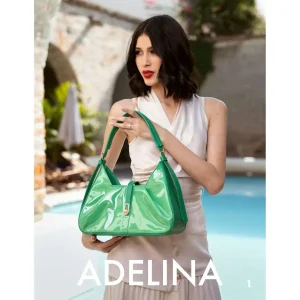 Bolso FANA Adelina — estilo brillante, diseño sofisticado