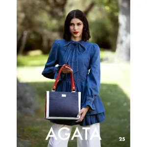 Bolsa ÁGATA – Elegancia minimalista con carácter contemporáneo