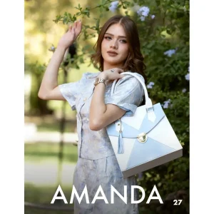 Bolsa AMANDA – Diseño geométrico con elegancia funcional