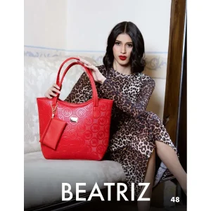 Bolsa BEATRIZ – Elegancia ligera con practicidad diaria