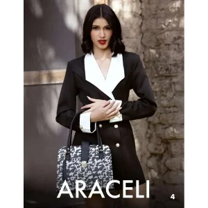 Bolso Araceli – Diseño estructurado con carácter elegante
