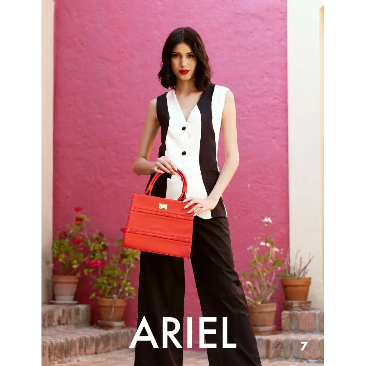 Bolso Ariel – Estructura elegante con estilo atemporal