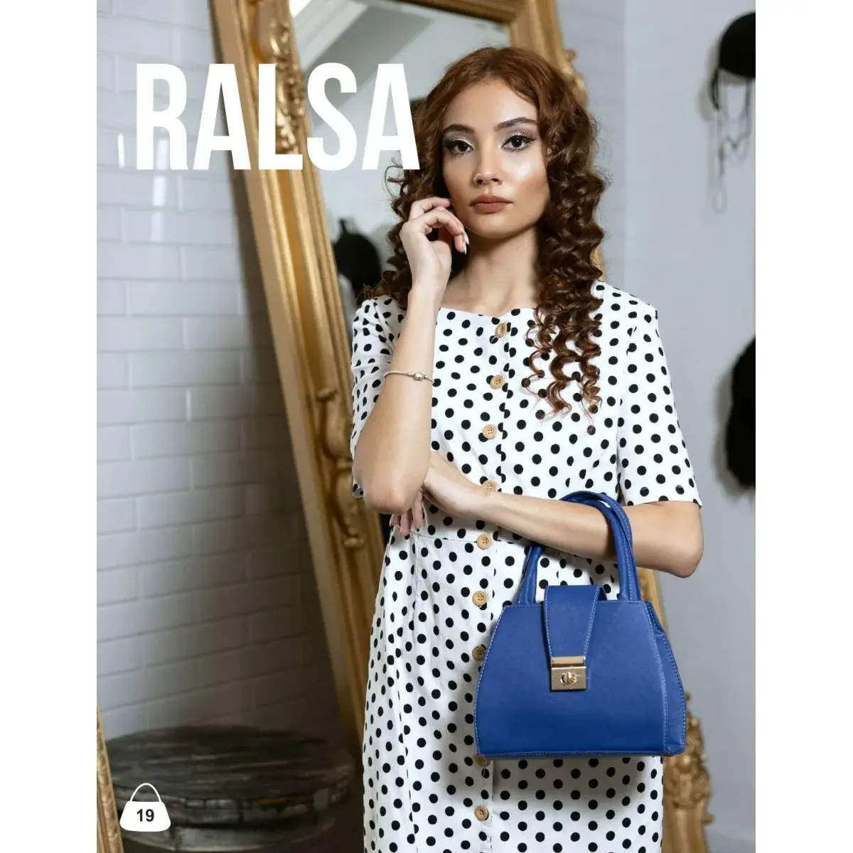 Crossbody RALSA