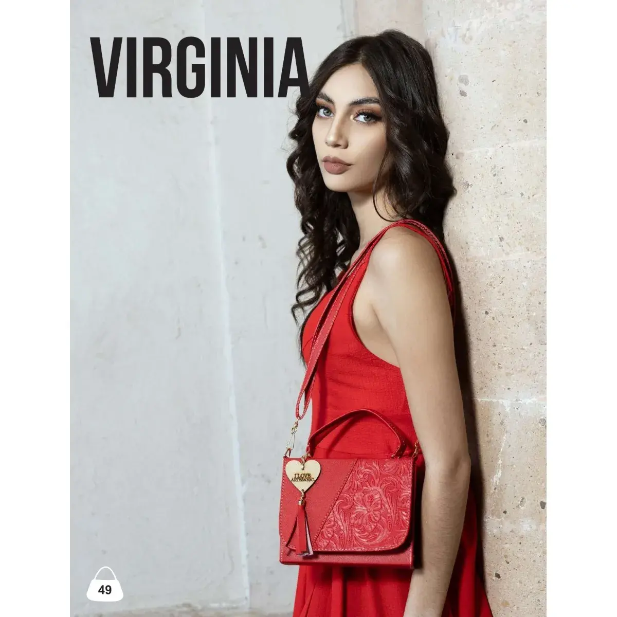 Crossbody VIRGINIA