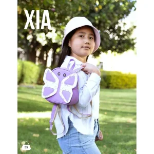 Mochila Infantil Niña XIA