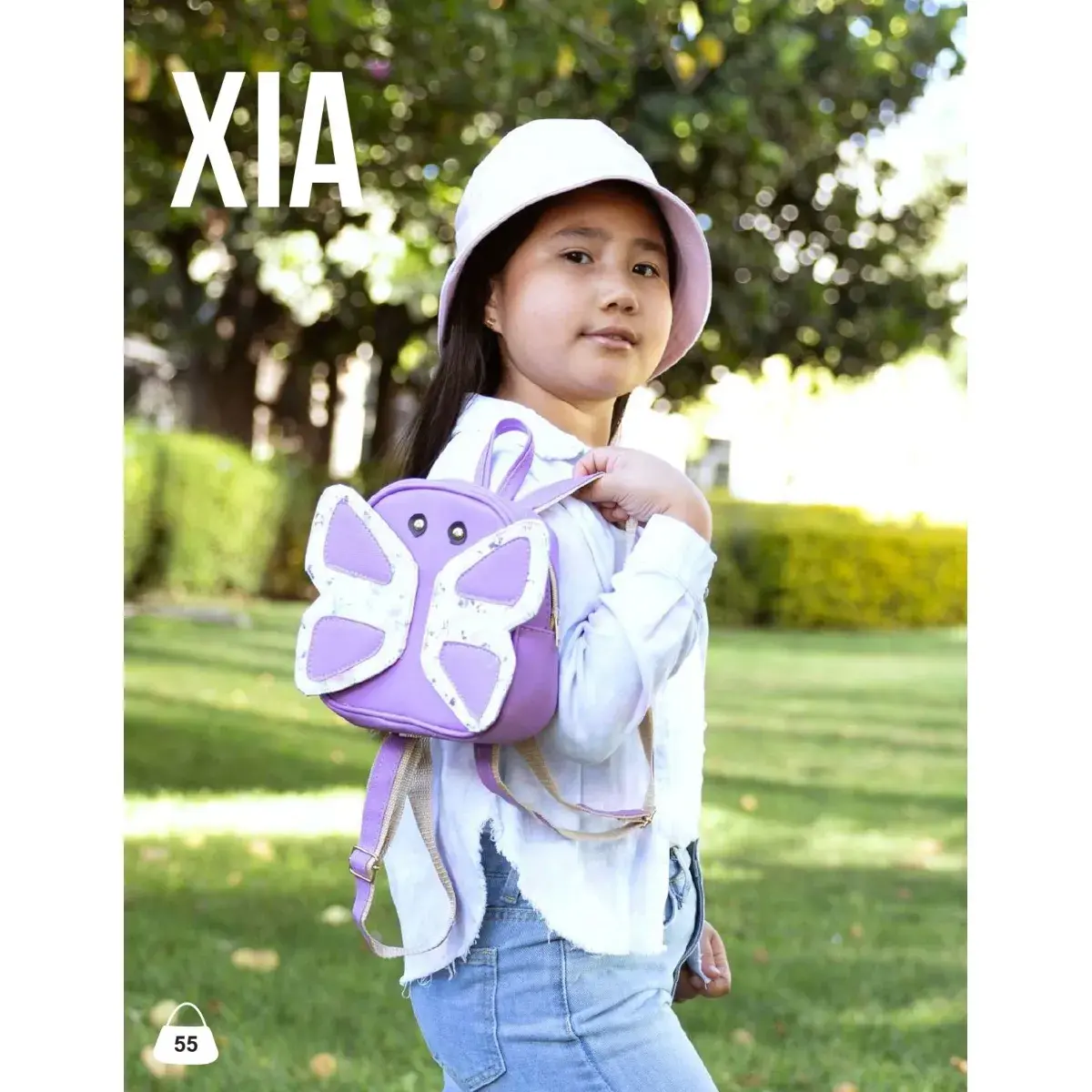 Mochila Infantil Niña XIA