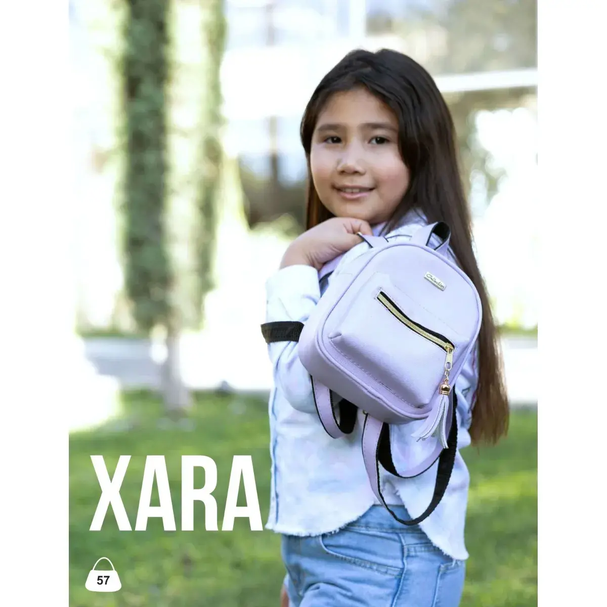 Mochila Infantil Niña XARA