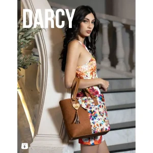 Bolsa Artesanal  Yute Darcy