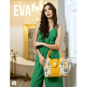 Bolsa Artesanal  Yute Eva